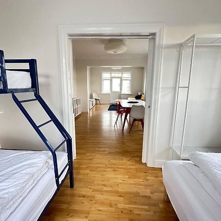 Beautiful 2 Bedroom Apartment Downtown Reykjavík Exterior foto