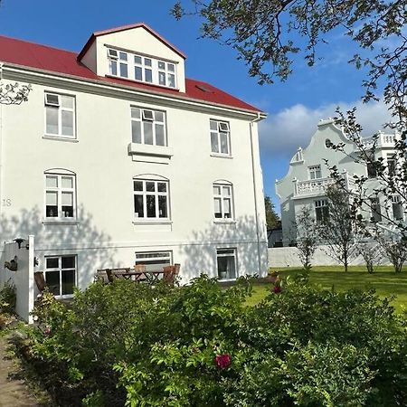 Beautiful 2 Bedroom Apartment Downtown Reykjavík Exterior foto