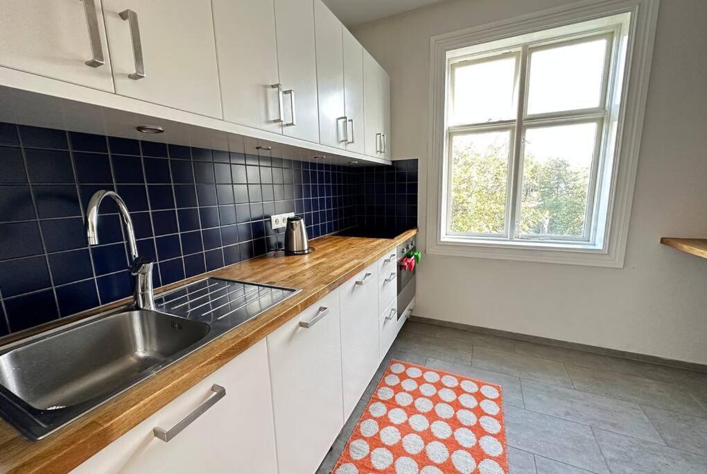 Beautiful 2 Bedroom Apartment Downtown Reykjavík Exterior foto